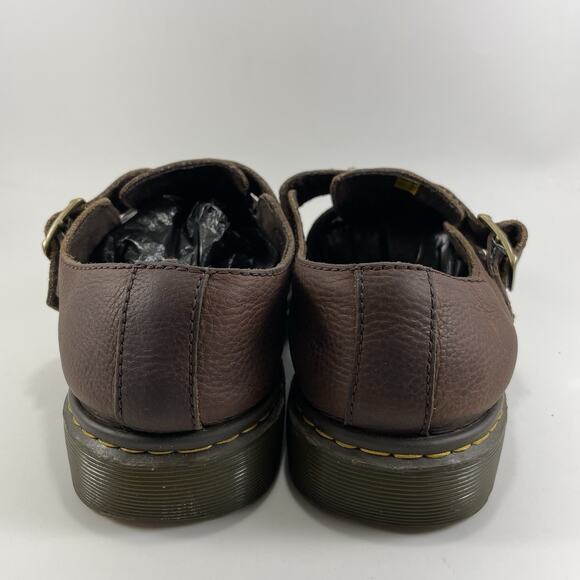 Dr. Martens Doc Fenton Fisherman Closed Toe Buckle Unisex Sandals Mens Size 7 - Picture 10 of 10